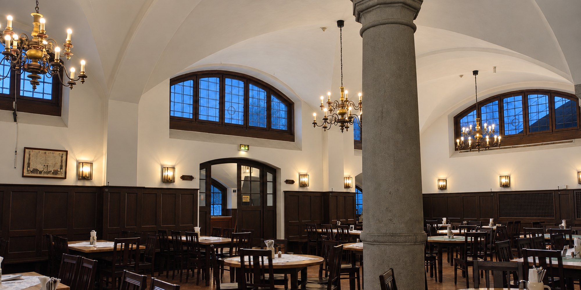 Veranstaltungsort: Löwenbräukeller (Runde Stube), Nymphenburger Str. 2, 80335 München (Foto 2 von 3)