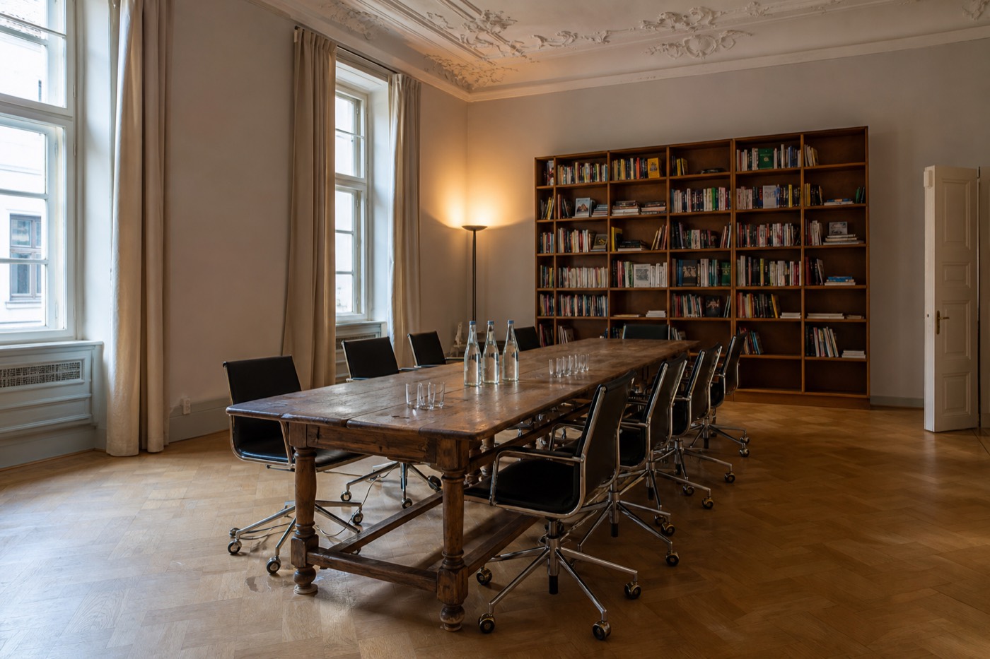Venue: Salon Ludwig, Altstadt