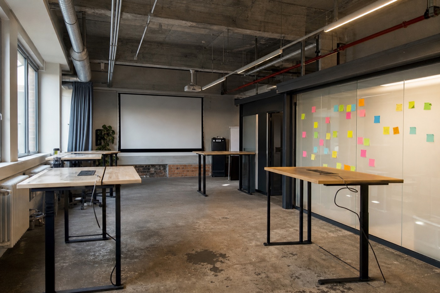 Venue: Werft 39, Medienhafen