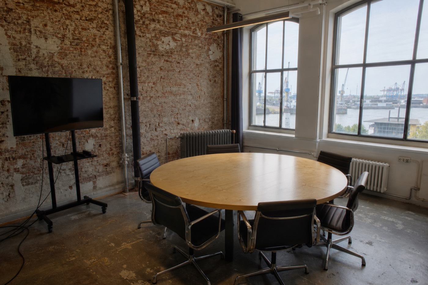 Venue: Werkhaus, HafenCity