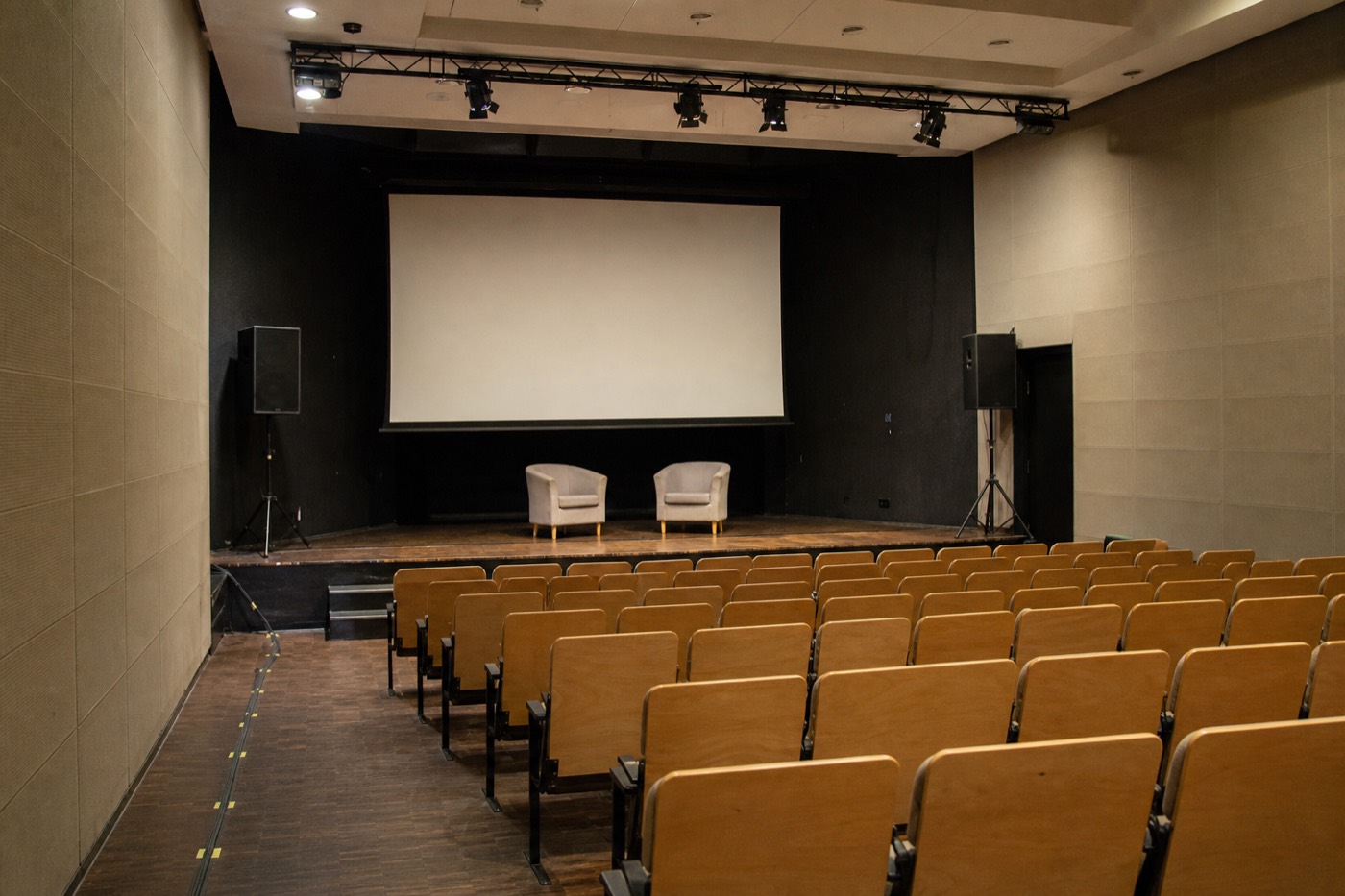 Venue: Forum am Potsdamer Platz