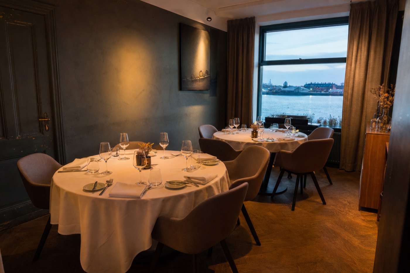 Venue: Villa am Alsterufer